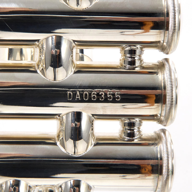 Jupiter XO Model 1602S-R Professional Series Bb Trumpet SN DA06355 OPEN BOX- for sale at BrassAndWinds.com