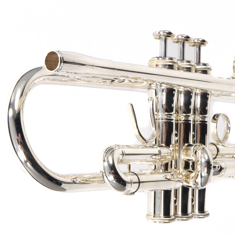 Jupiter XO Model 1602S-R Professional Series Bb Trumpet SN DA06355 OPEN BOX- for sale at BrassAndWinds.com