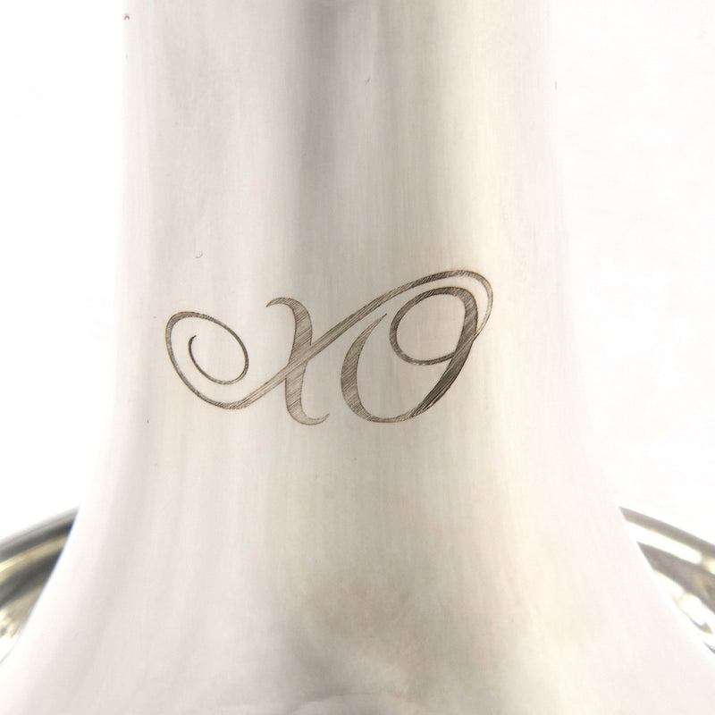 Jupiter XO Model 1602S-R Professional Series Bb Trumpet SN DA06355 OPEN BOX- for sale at BrassAndWinds.com