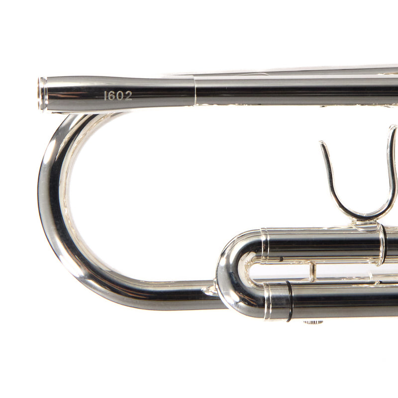 Jupiter XO Model 1602S-R Professional Series Bb Trumpet SN DA06355 OPEN BOX- for sale at BrassAndWinds.com