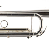 Jupiter XO Model 1602S-R Professional Series Bb Trumpet SN DA06355 OPEN BOX- for sale at BrassAndWinds.com