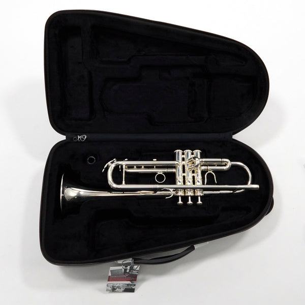 Jupiter XO Model 1602S-R Professional Series Bb Trumpet SN DA06357 OPEN BOX- for sale at BrassAndWinds.com