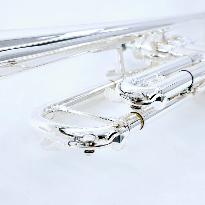 Jupiter XO Model 1602S-R Professional Series Bb Trumpet SN DA08596 OPEN BOX- for sale at BrassAndWinds.com