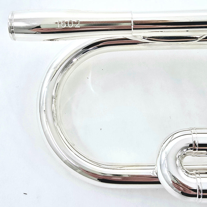 Jupiter XO Model 1602S-R Professional Series Bb Trumpet SN DA08596 OPEN BOX- for sale at BrassAndWinds.com