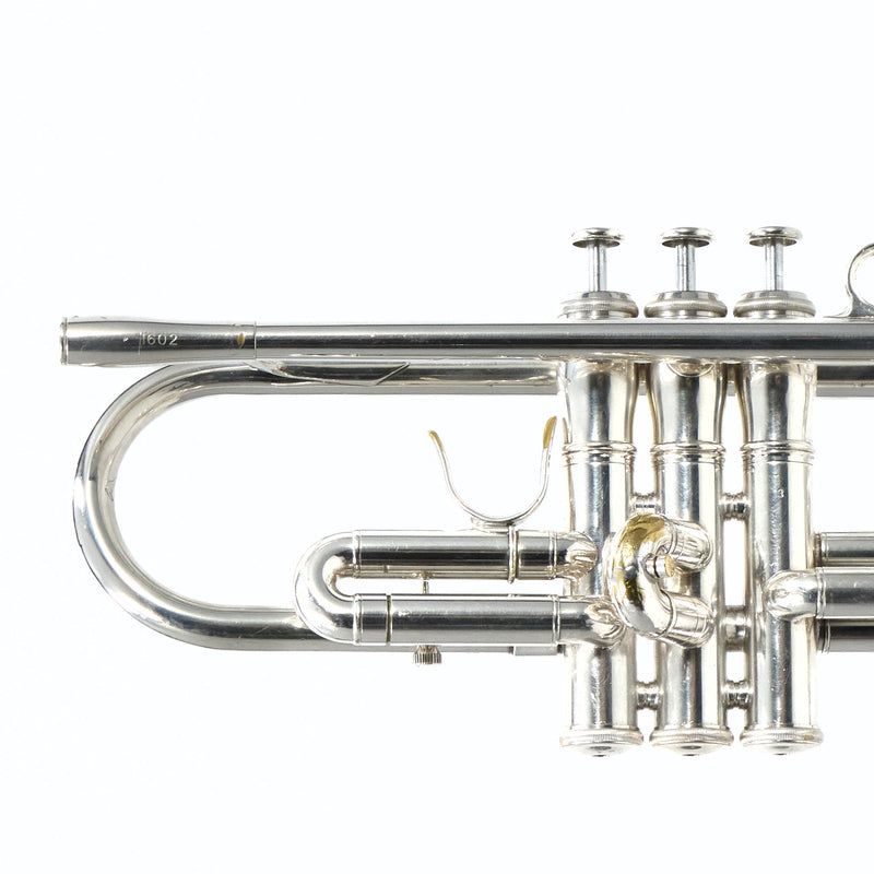 Jupiter XO Model 1602S-R Professional Series Bb Trumpet SN TA00844 OPEN BOX- for sale at BrassAndWinds.com