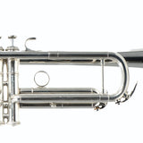 Jupiter XO Model 1602S-R Professional Series Bb Trumpet SN TA00844 OPEN BOX- for sale at BrassAndWinds.com
