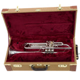 Jupiter XO Model 1602S-R Professional Series Bb Trumpet SN TA00844 OPEN BOX- for sale at BrassAndWinds.com
