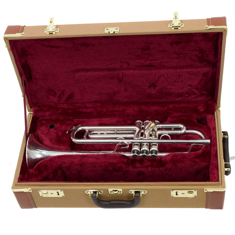 Jupiter XO Model 1602S-R Professional Series Bb Trumpet SN TA00844 OPEN BOX- for sale at BrassAndWinds.com