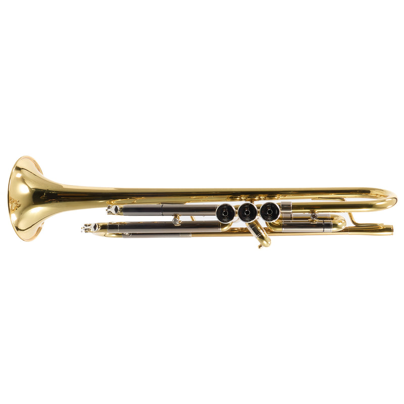 Jupiter XO Model 1604L-R Professional Bb Trumpet SN EA11654 OPEN BOX
