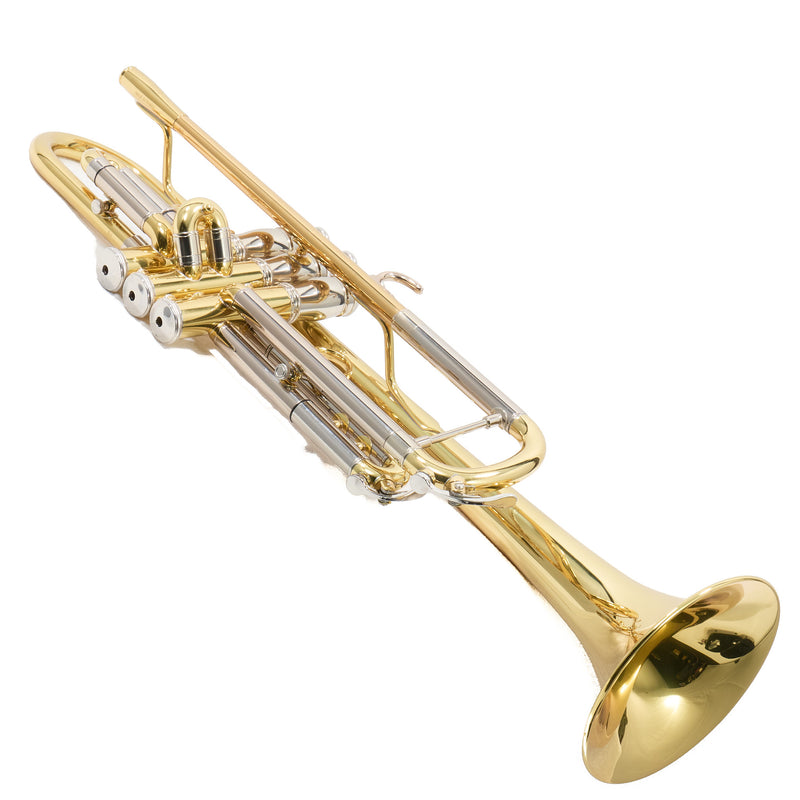 Jupiter XO Model 1604L-R Professional Bb Trumpet SN EA11654 OPEN BOX