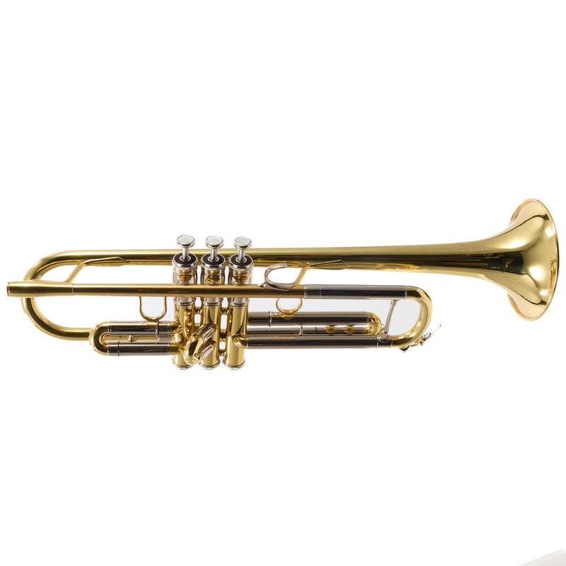 Jupiter XO Model 1604L-R Professional Bb Trumpet SN EA11654 OPEN BOX