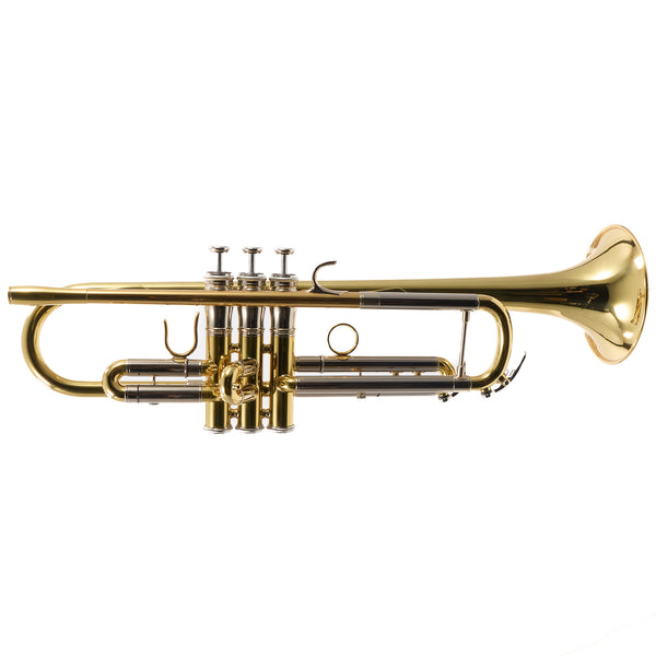 Jupiter XO Model 1604L-R Professional Bb Trumpet SN EA11654 OPEN BOX