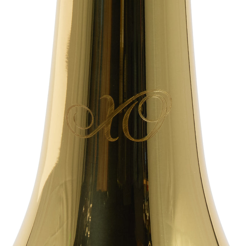 Jupiter XO Model 1604L-R Professional Bb Trumpet SN EA11654 OPEN BOX