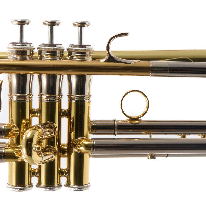 Jupiter XO Model 1604L-R Professional Bb Trumpet SN EA11654 OPEN BOX