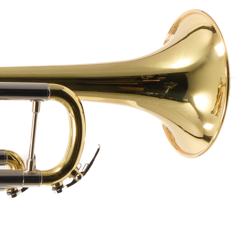 Jupiter XO Model 1604L-R Professional Bb Trumpet SN EA11654 OPEN BOX
