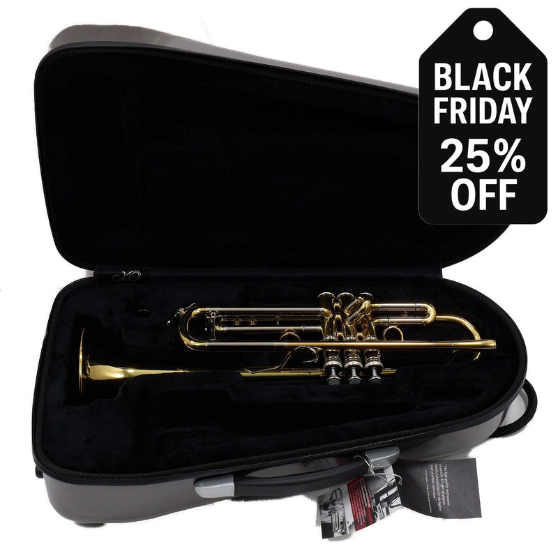 Jupiter XO Model 1604L-R Professional Bb Trumpet SN EA11654 OPEN BOX