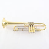 Jupiter XO Model 1604L-R Professional .462 Bore Bb Trumpet SN AA06864 OPEN BOX- for sale at BrassAndWinds.com