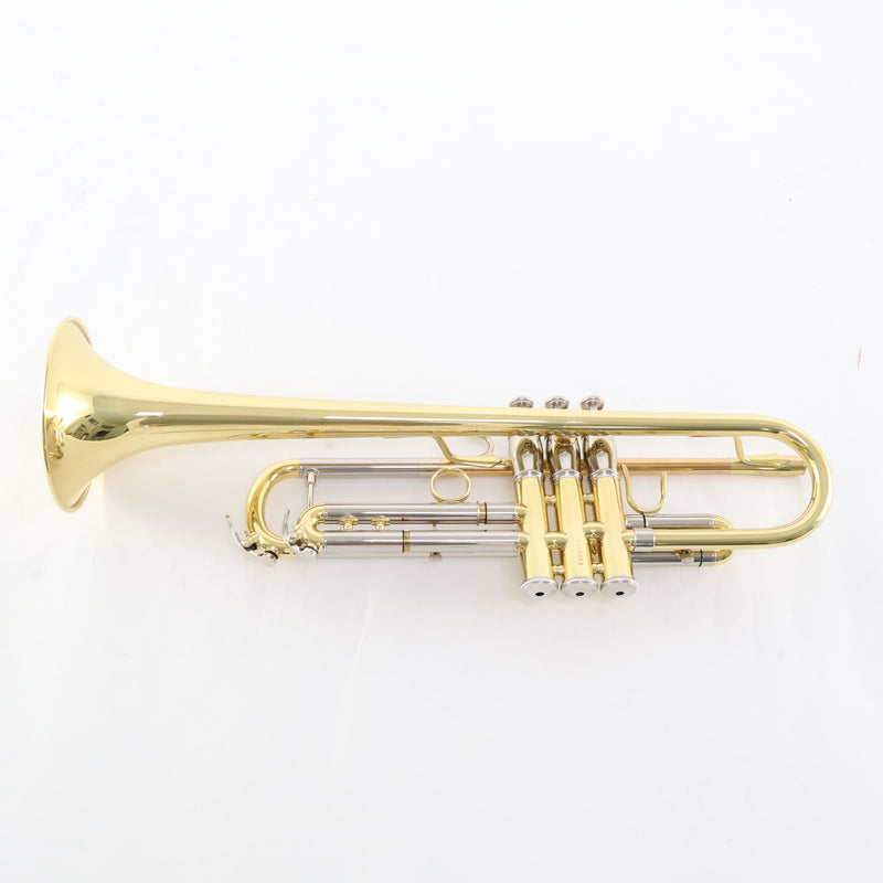 Jupiter XO Model 1604L-R Professional .462 Bore Bb Trumpet SN AA06864 OPEN BOX- for sale at BrassAndWinds.com