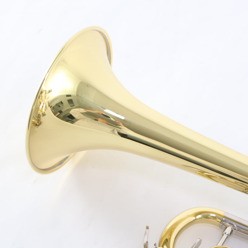 Jupiter XO Model 1604L-R Professional .462 Bore Bb Trumpet SN AA06864 OPEN BOX- for sale at BrassAndWinds.com