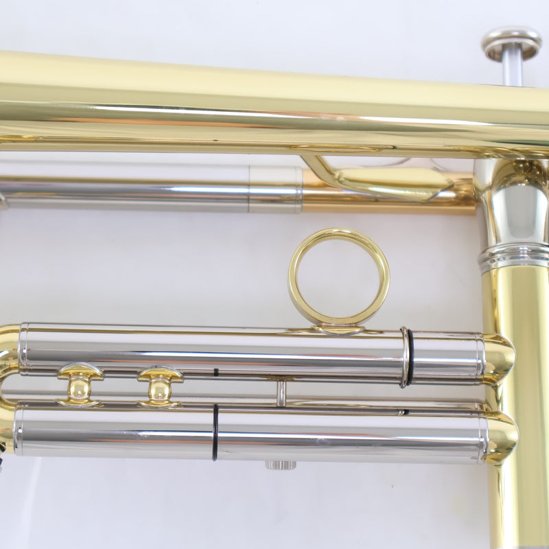 Jupiter XO Model 1604L-R Professional .462 Bore Bb Trumpet SN AA06864 OPEN BOX- for sale at BrassAndWinds.com