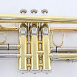 Jupiter XO Model 1604L-R Professional .462 Bore Bb Trumpet SN AA06864 OPEN BOX- for sale at BrassAndWinds.com