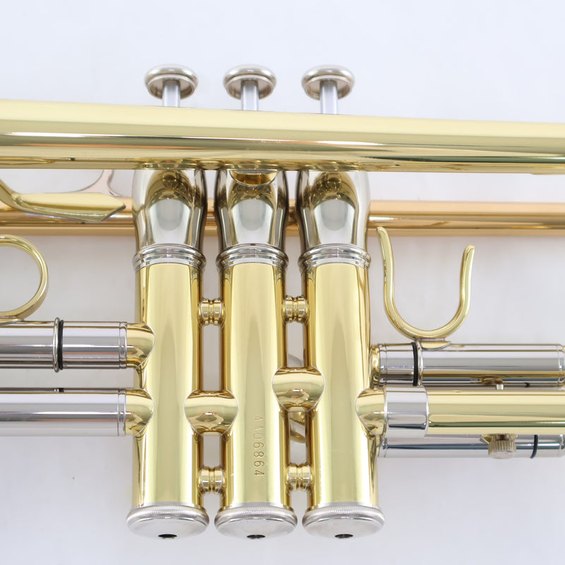 Jupiter XO Model 1604L-R Professional .462 Bore Bb Trumpet SN AA06864 OPEN BOX- for sale at BrassAndWinds.com