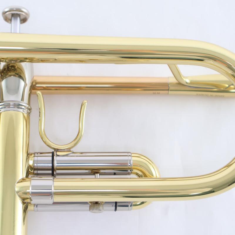 Jupiter XO Model 1604L-R Professional .462 Bore Bb Trumpet SN AA06864 OPEN BOX- for sale at BrassAndWinds.com