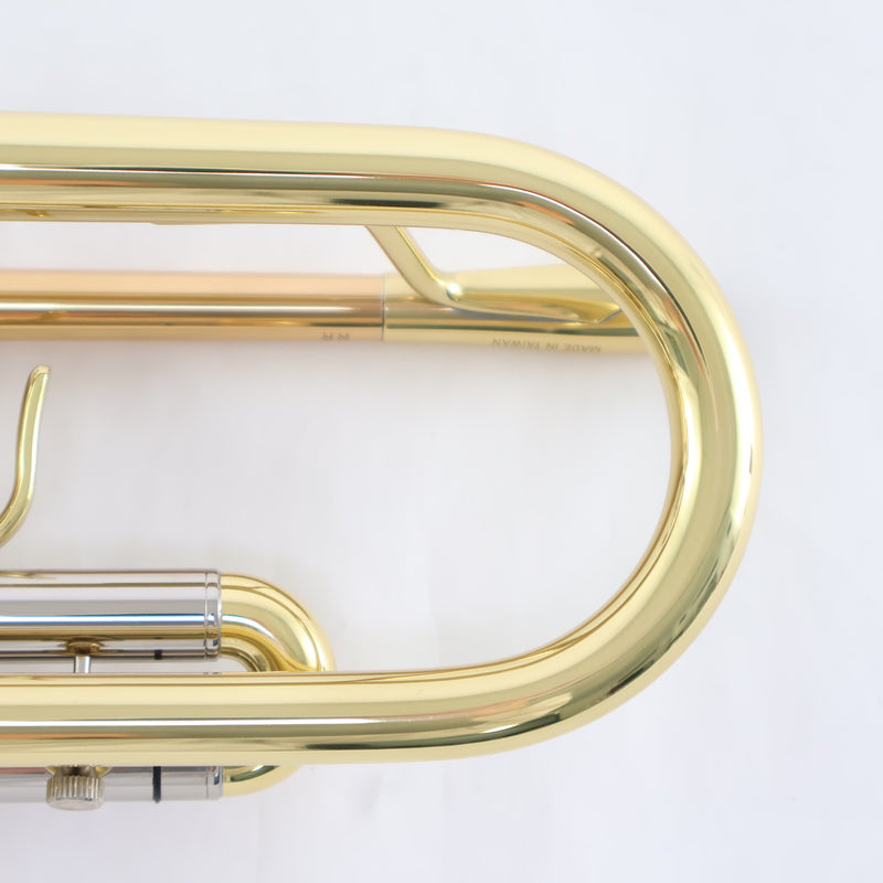 Jupiter XO Model 1604L-R Professional .462 Bore Bb Trumpet SN AA06864 OPEN BOX- for sale at BrassAndWinds.com