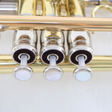 Jupiter XO Model 1604L-R Professional .462 Bore Bb Trumpet SN AA06864 OPEN BOX- for sale at BrassAndWinds.com
