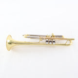 Jupiter XO Model 1604L-R Professional .462 Bore Bb Trumpet SN AA06864 OPEN BOX- for sale at BrassAndWinds.com