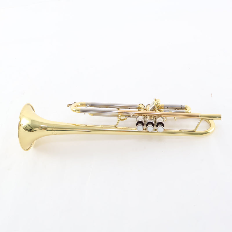 Jupiter XO Model 1604L-R Professional .462 Bore Bb Trumpet SN AA06864 OPEN BOX- for sale at BrassAndWinds.com