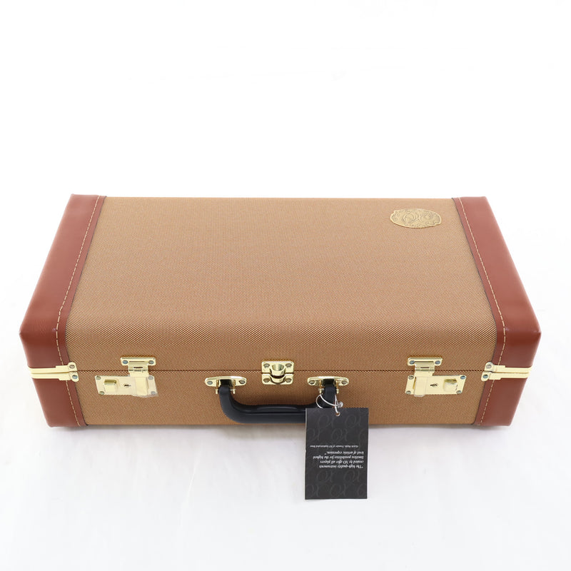 Jupiter XO Model 1604L-R Professional .462 Bore Bb Trumpet SN AA06864 OPEN BOX- for sale at BrassAndWinds.com