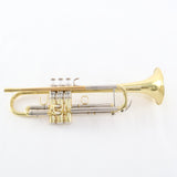 Jupiter XO Model 1604L-R Professional .462 Bore Bb Trumpet SN AA06864 OPEN BOX- for sale at BrassAndWinds.com