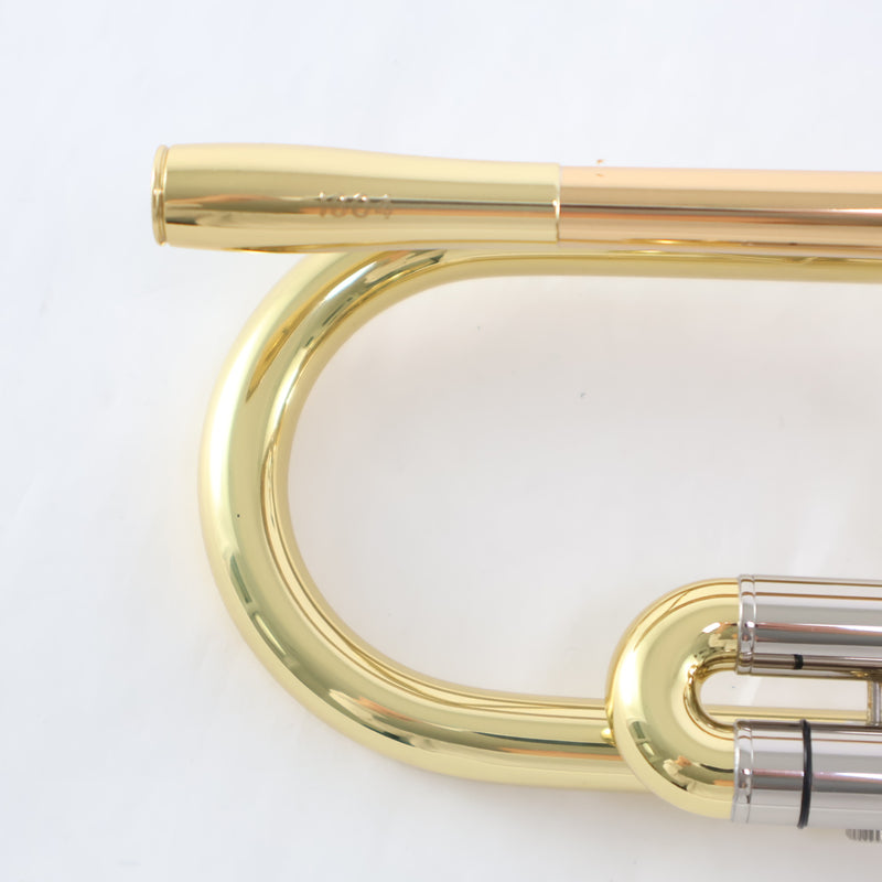 Jupiter XO Model 1604L-R Professional .462 Bore Bb Trumpet SN AA06864 OPEN BOX- for sale at BrassAndWinds.com