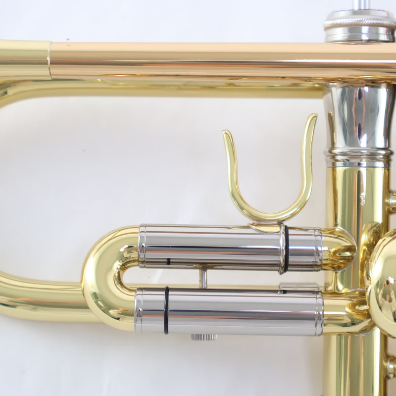 Jupiter XO Model 1604L-R Professional .462 Bore Bb Trumpet SN AA06864 OPEN BOX- for sale at BrassAndWinds.com