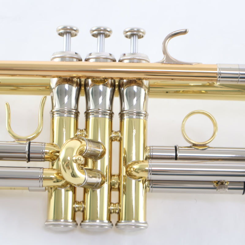Jupiter XO Model 1604L-R Professional .462 Bore Bb Trumpet SN AA06864 OPEN BOX- for sale at BrassAndWinds.com