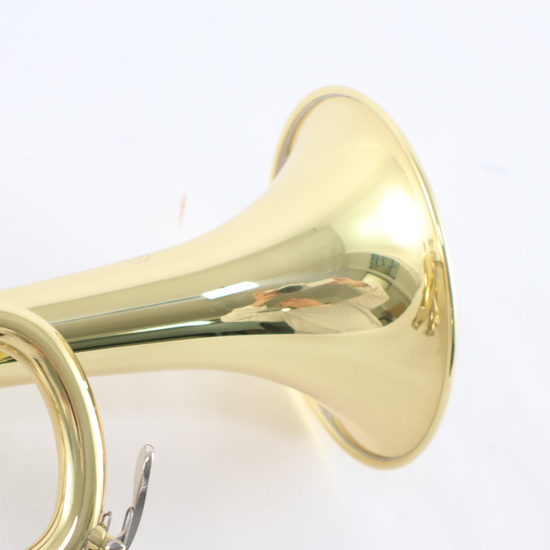 Jupiter XO Model 1604L-R Professional .462 Bore Bb Trumpet SN AA06864 OPEN BOX- for sale at BrassAndWinds.com