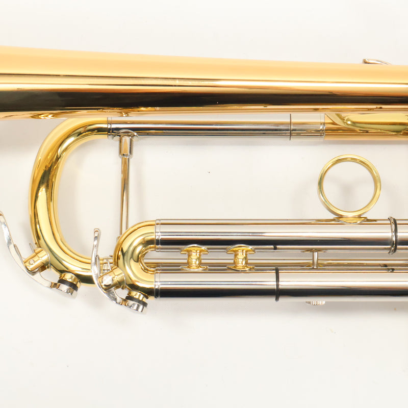 Jupiter XO Model 1604RL-R Professional Bb Trumpet MINT CONDITION- for sale at BrassAndWinds.com