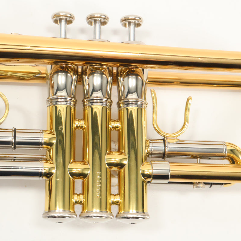 Jupiter XO Model 1604RL-R Professional Bb Trumpet MINT CONDITION- for sale at BrassAndWinds.com