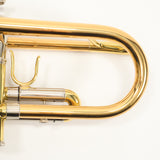 Jupiter XO Model 1604RL-R Professional Bb Trumpet MINT CONDITION- for sale at BrassAndWinds.com
