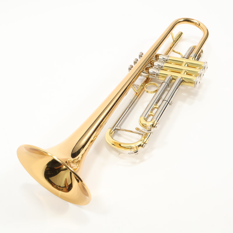 Jupiter XO Model 1604RL-R Professional Bb Trumpet MINT CONDITION- for sale at BrassAndWinds.com