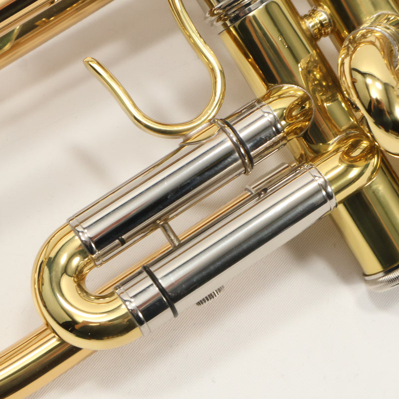 Jupiter XO Model 1604RL-R Professional Bb Trumpet MINT CONDITION- for sale at BrassAndWinds.com