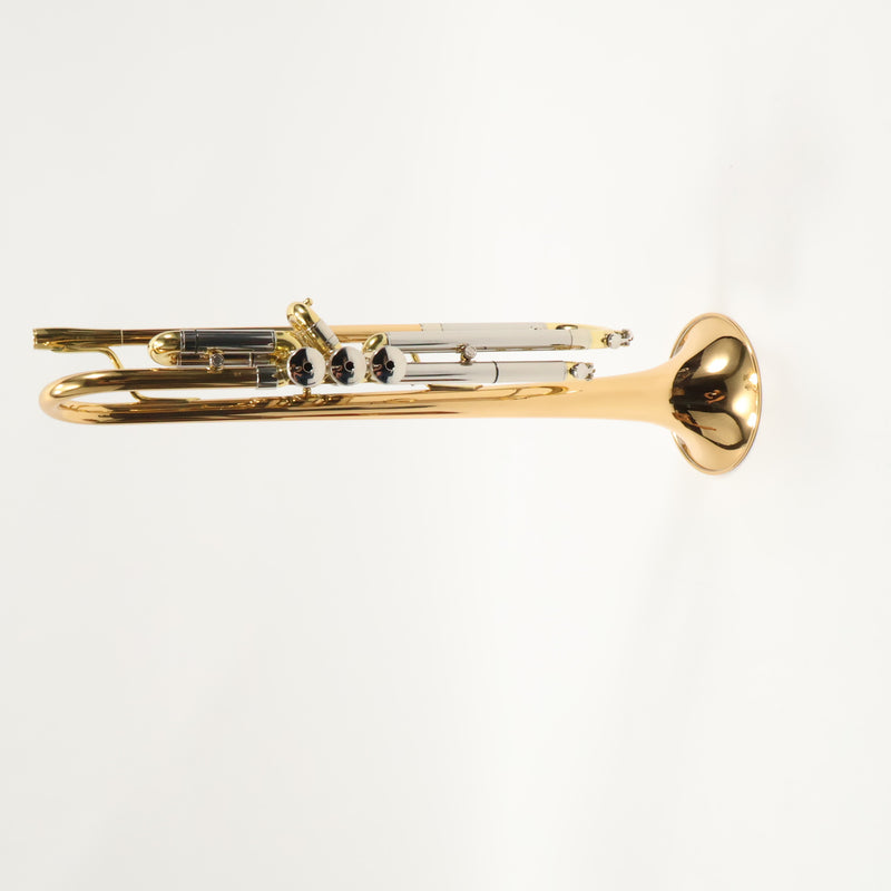 Jupiter XO Model 1604RL-R Professional Bb Trumpet MINT CONDITION- for sale at BrassAndWinds.com