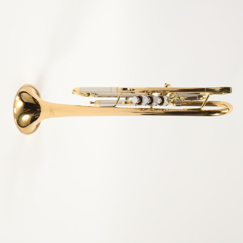Jupiter XO Model 1604RL-R Professional Bb Trumpet MINT CONDITION- for sale at BrassAndWinds.com