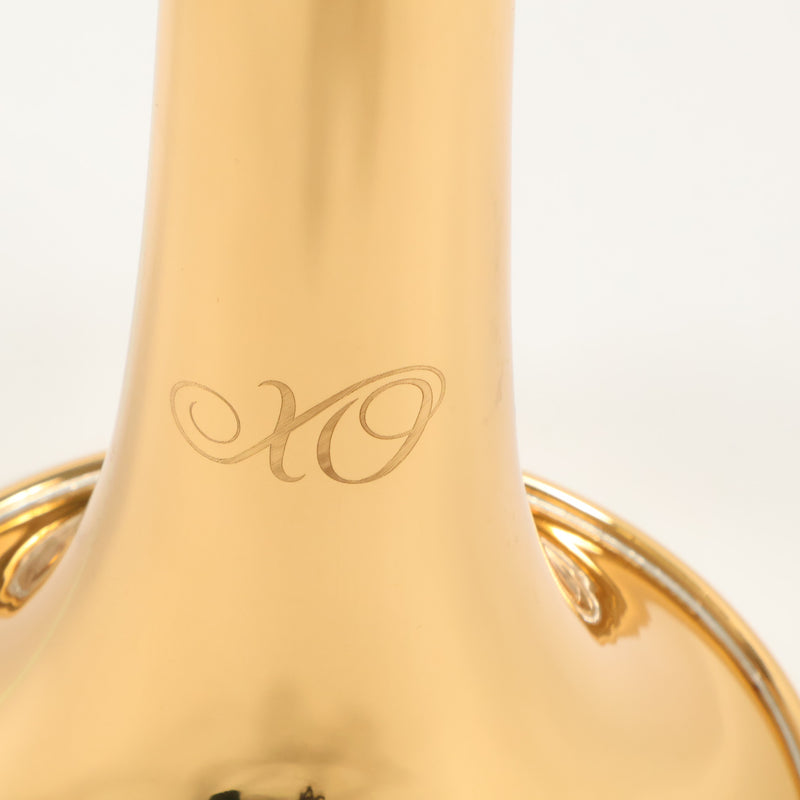 Jupiter XO Model 1604RL-R Professional Bb Trumpet MINT CONDITION- for sale at BrassAndWinds.com