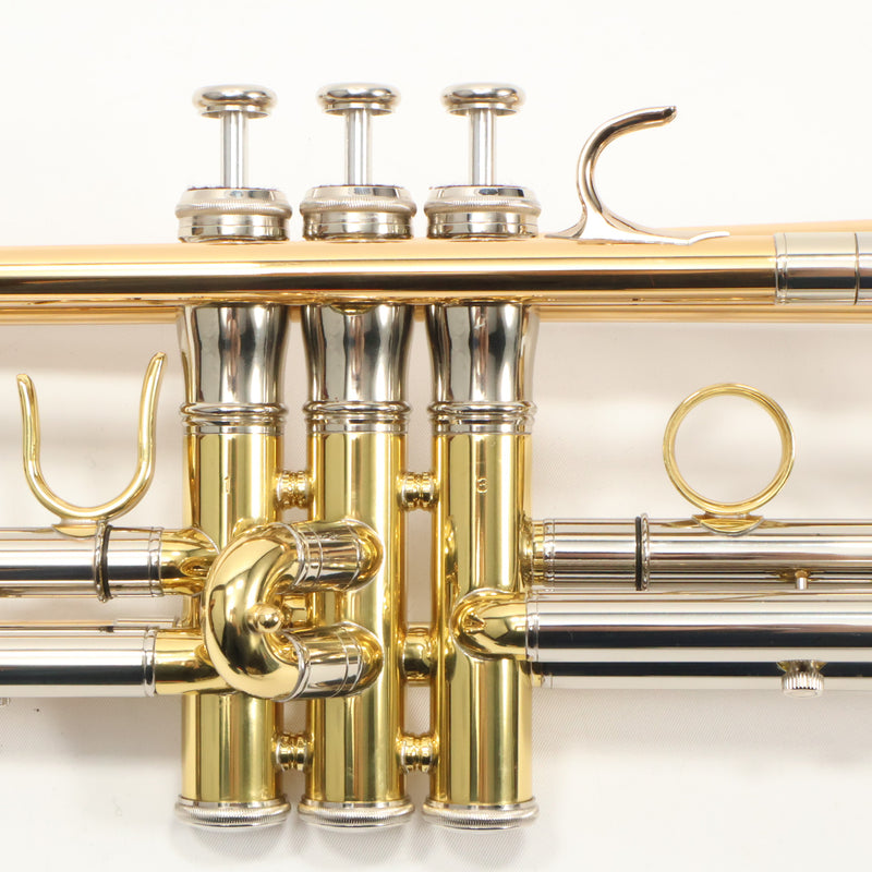 Jupiter XO Model 1604RL-R Professional Bb Trumpet MINT CONDITION- for sale at BrassAndWinds.com