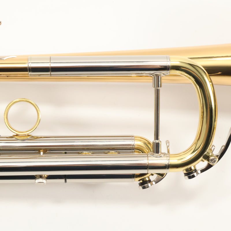 Jupiter XO Model 1604RL-R Professional Bb Trumpet MINT CONDITION- for sale at BrassAndWinds.com