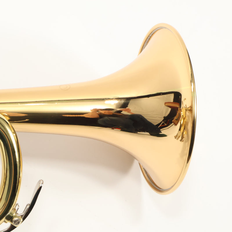 Jupiter XO Model 1604RL-R Professional Bb Trumpet MINT CONDITION- for sale at BrassAndWinds.com