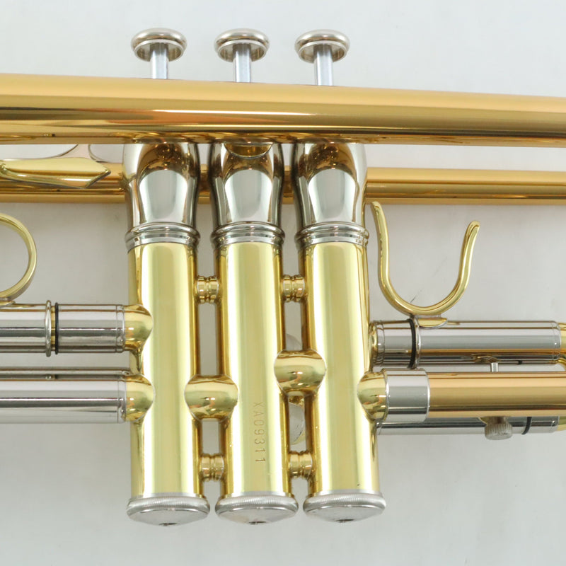 Jupiter XO Model 1604RL-R Professional .462 Bore Bb Trumpet SN XA09311 OPEN BOX- for sale at BrassAndWinds.com
