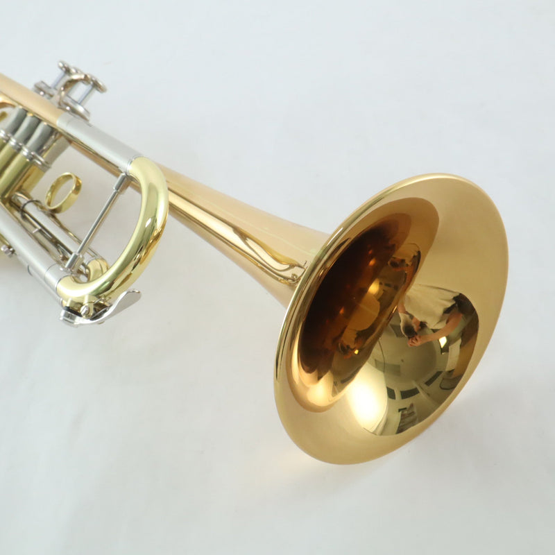 Jupiter XO Model 1604RL-R Professional .462 Bore Bb Trumpet SN XA09312 OPEN BOX- for sale at BrassAndWinds.com